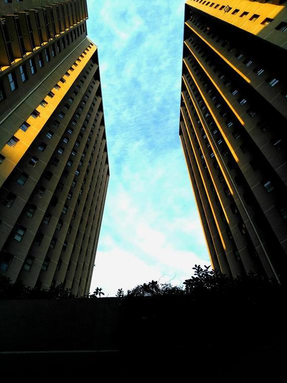 Infinity Apartments Santiago de Chile Exterior foto